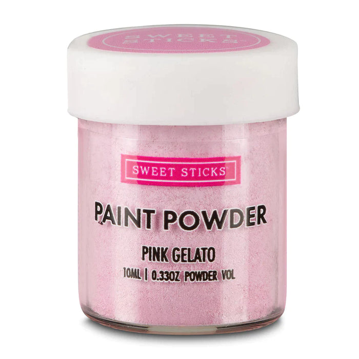 BEST BEFORE SALE Sweet Sticks Pink Gelato Paint Powder 10ml