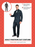 Adult Pinstripe Suit - Large/Extra Large