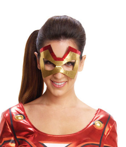 Adults Sexy Rescue Costume - Medium