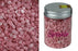 Pearl Pink Confetti Sprinkles - 100g