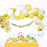Balloon Arch/Garland Gold DIY