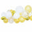 Balloon Arch/Garland Gold DIY