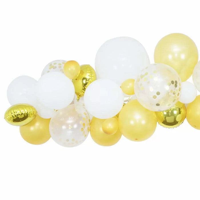 Balloon Arch/Garland Gold DIY