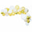 Balloon Arch/Garland Gold DIY