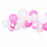 Balloon Arch/Garland Pink DIY