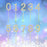 Diamonte Cake Toppers Numbers in Gold 10.5cm "2"