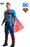 Superman Deluxe Costume - Adult Standard