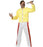 Queen Freddie Mercury Large Adult Costume