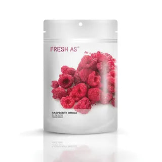 Fresh As Raspberry Whole 10g