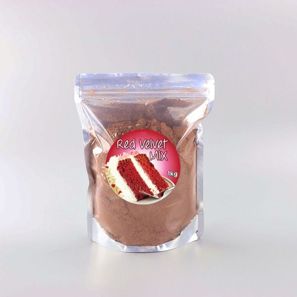 Red Velvet Cake Mix 1kg