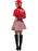 Adult Fever Red Riding Hood Costume
