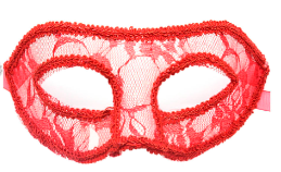 Lace Eye Mask – Masquerade & Costume Accessory