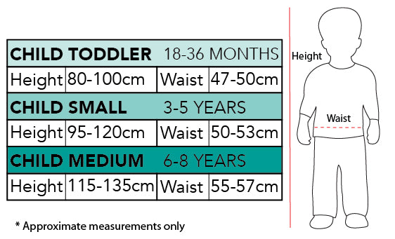 Emma Memma Costume Child Toddler