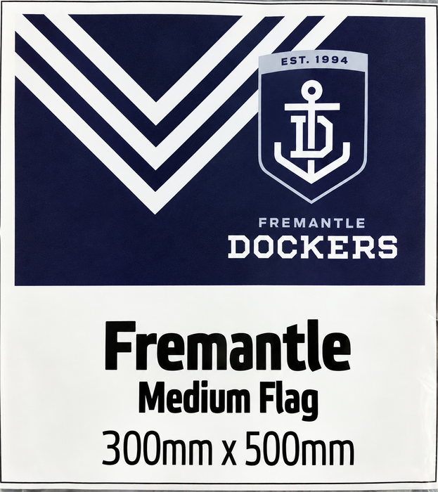Fremantle Flag Medium