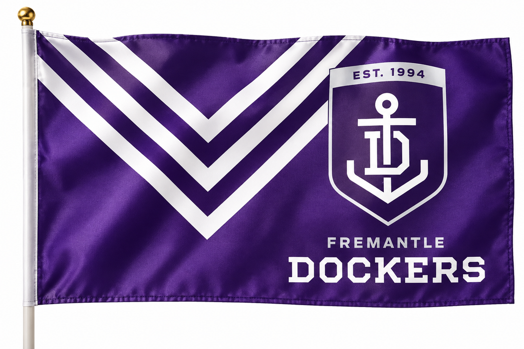 Fremantle Flag Medium
