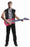 Rock Star Adult Costume - Medium