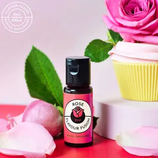 Vivid Rose Flavour Fusion 21ml