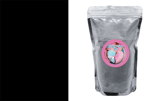 Black Royal Icing Mix 500g