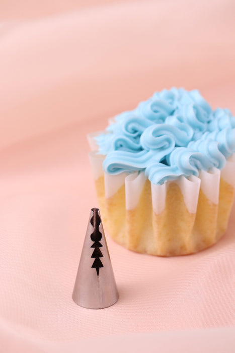 No. 90 Ruffle Piping Tip