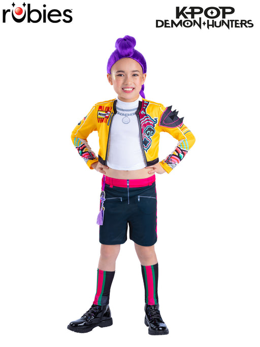 K-Pop Rumi Classic Kids Costume 7-8 Years