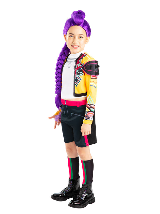 K-Pop Rumi Classic Kids Costume 7-8 Years