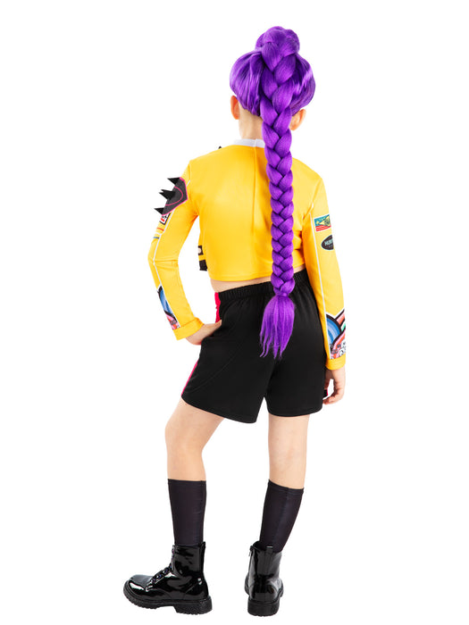 K-Pop Rumi Classic Kids Costume 7-8 Years