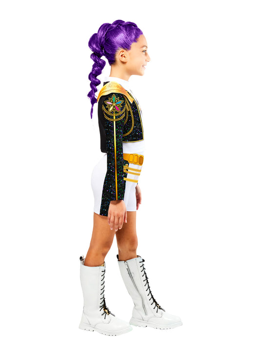 K-Pop Rumi Gold Classic Kids Costume 7-8 Years