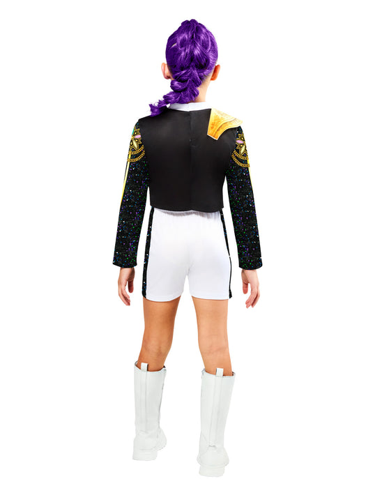 K-Pop Rumi Gold Classic Kids Costume 7-8 Years