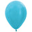 Decrotex 100 Pack Satin Teal 30cm Balloon