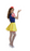 Sexy Fairytale Adult Dress 10-12