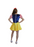 Sexy Fairytale Adult Dress 10-12