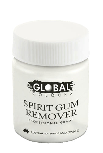 Global Colours Spirit Gum Remover 45ml