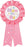 Mum To Be Pink Award Ribbon