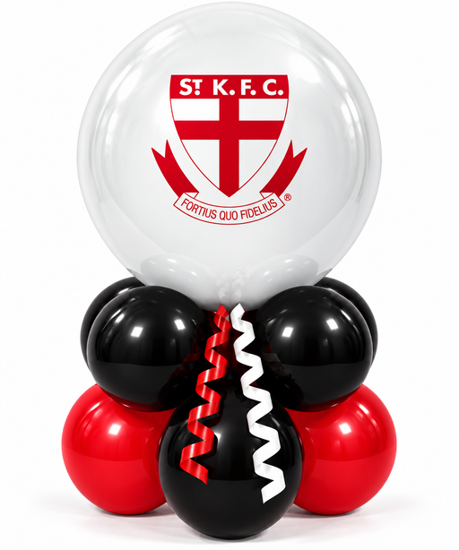 St Kilda Saints Footy Buddy Centrepiece
