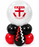 St Kilda Saints Footy Buddy Centrepiece