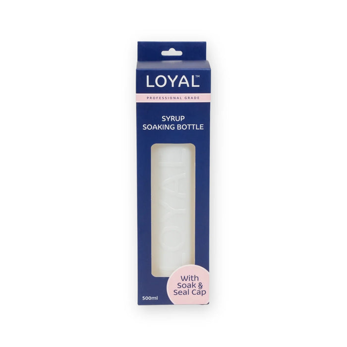 Loyal Syrup Soaking Bottle 500ml