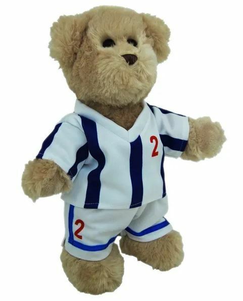 Bear Soccer Brown 26cm