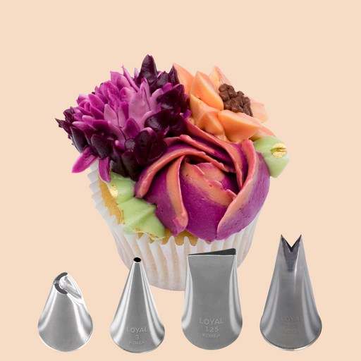Sophia Floral Set (pack of 4)