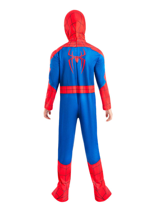 Spider-Man Deluxe Childrens Costume 6-8 Years