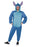 Stitch Hooded Adult Costume Onesie