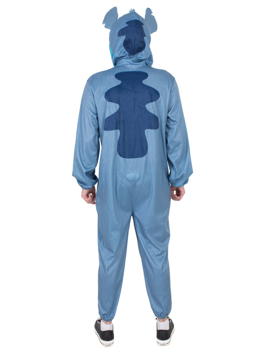 Stitch Hooded Adult Costume Onesie