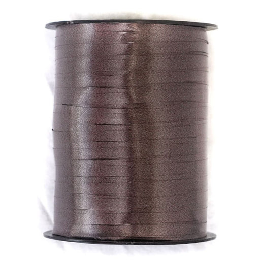 Curling Ribbon 455m - Brown