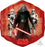 Star Wars Double Sided Foil Super Shape Balloon