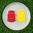 AFL Gold Coast Suns Football Team Guernsey Cutter & Embosser Set