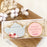 Little Biskut ' You Are Beau-Tea-ful Mum' Embosser 60mm