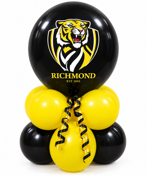 Richmond Tigers Footy Buddy Centrepiece