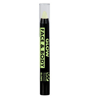 Glow In The Dark Aqua Makeup Pencil - 3.5ml