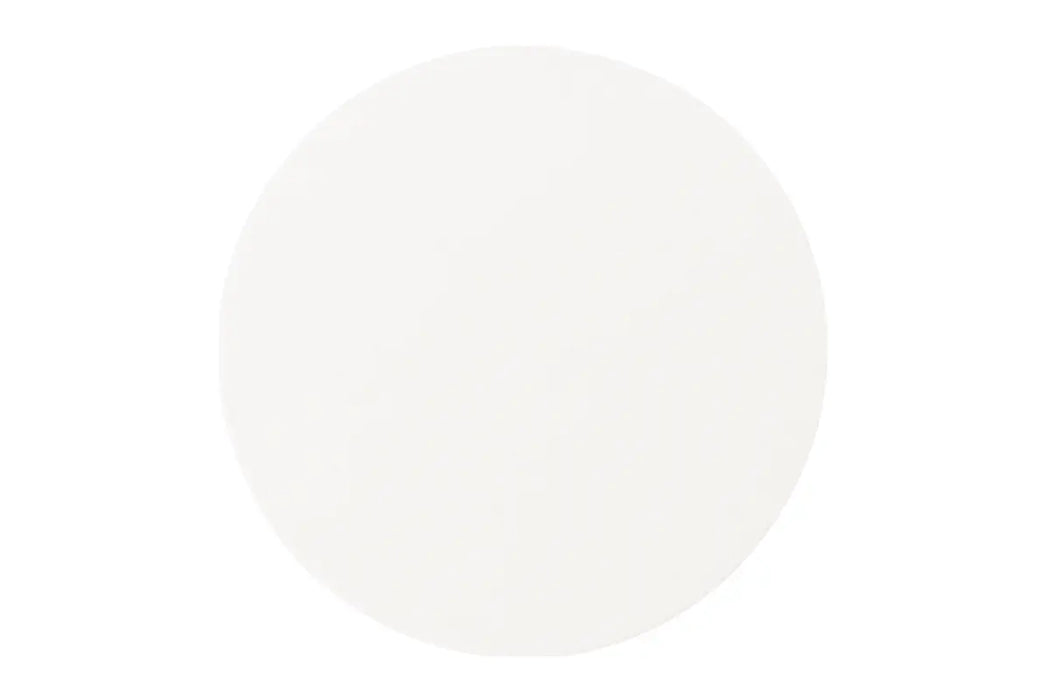 BULK BUY 10'' White Round Masonite Cake Board - 25 PACK