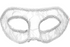 Lace Eye Mask – Masquerade & Costume Accessory
