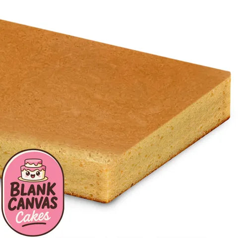 Slab White Chocolate Mud Cake